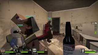 Прохождение left 52 dead 69