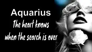 Aquarius: A Twin Flame Vision - A Rush of Raw Energy - Intuitive Tarot November 2023
