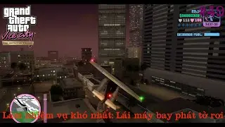 GTA Vice City Definitive Edition | Dildo Dodo | Nguyen Dat Vlog