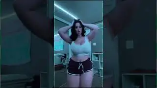 😈🔥 No bra🤯 Girls challenge😍 