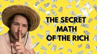 The Math Behind Generational Wealth | You Need To Know This