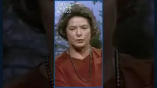 Ingrid Bergman Regrets NONE Of Her Films | The Dick Cavett Show | 