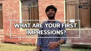 Glimpses from orientation 2022 |TogetherWeCan | hitecuniversity |university  | unilife | HPC