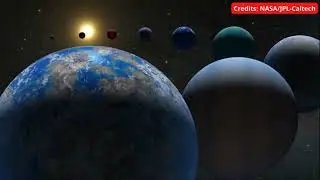 NASA Confirms 5,000 exoplanets