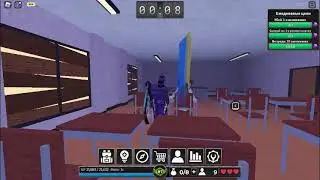 🔪+ LVL 88 I'm playing Escape from the Killer!🔪 Part 9