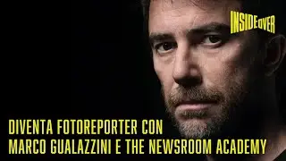 Diventa fotoreporter con The Newsroom Academy