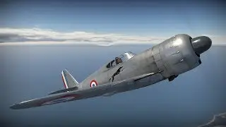 War Thunder (Arcade): M.B.157 - Out for the Count