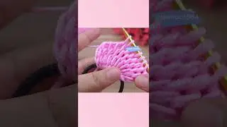 Easy Crochet Headband Tutorial
