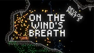 I made my dream indie game more pleasant to the eye - On The Wind's Breath devlog #5