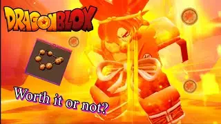 “Is the NEW SSJ SUN GOD Form OP? | Dragon Blox Review”