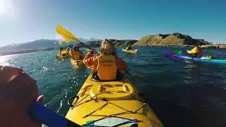 Kaikoura Kayaks New Promo Video -  Watch in 1080p HD - www.kaikourakayaks.nz