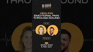 Healing Emotional Pain Through Sound featuring Jeralyn Glass.
