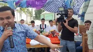 Тик токчимиздан янги кушик.. Ота бу йил улантирманг..😂😂