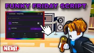 *KEYLESS* Funky Friday Script Best Auto Play ( PC & MOBILE )