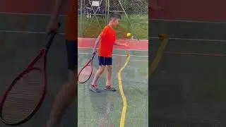 2023 Oxfordshire Junior Tennis Festival - Part 1