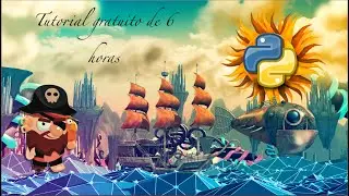 Tutorial completo de Python de la A a la Z gratis - Aprende programar en Python 3 desde cero