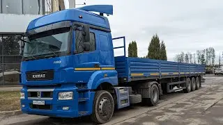 Бортовой полуприцеп ТЗА 2023