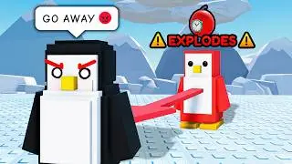 Knockout 🐧 ROBLOX FUNNY MOMENTS (MEMES) #3