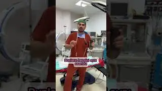 Hollanda'dan Gelen Kendisine Çok İyi Bakmış Hastamız  