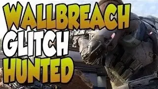 Black ops 3 Hunted Glitch(Working 2017)