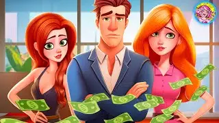 ❤️‍🩹 Я Тайно Влюблена в Парня Своей Подруги. Моя Анимированная История