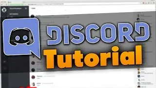 Discord Tutorial (Deutsch) Grundlagen
