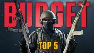 Top 5 BUDGET Weapons in Arena Breakout: Infinite (ABI)