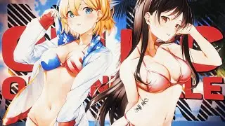 ONI INC. - ORGANIC KALE [ Anime Edit // AMV ]