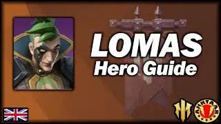 LOMAS Complete Guide - He destroys RUM 31 without NICHOLAS [Infinite Magicraid]