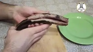 Разделываю рыбу на филе. Быстро и качественно!