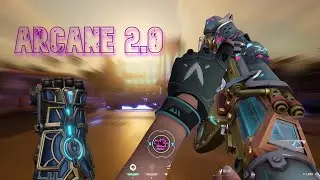 *NEW* ARCANE 2.0 SKIN BUNDLE WORTH IT?