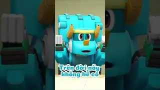 Nhà thám hiểm Singka rất vĩ đại và tài ba!🤩| GOGODINO Tiếng Việt #gogodino #hoathinh #bàihát