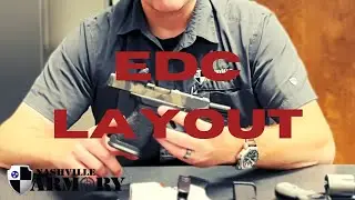 EDC Options! Nashville Armory