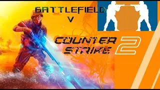 Боевые Поля: Battlefield V против Контры