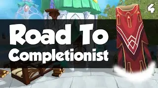 Road To Completionist - Episode 4 - Mission Accomplished! :)