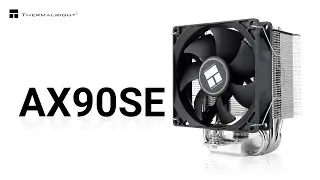 THERMALRIGHT Assassin X 90 SE CPU Cooler Installation Guide for AMD AM4/AM5, intel LGA1700