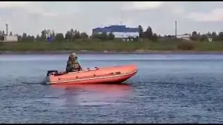лодка ORCA модель ARGO