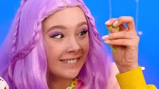 Watch your step 🐾 * Doll’s Gadgets For Beauty Makeover *