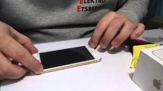 Как наклеить защитное стекло на телефон