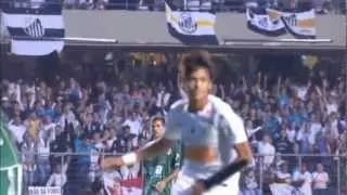 Neymar Jr. - Goals & Skills - 2012 - HD