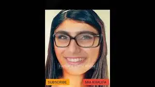 Mia Khalifa🔥🤑 (Porn Star) 
