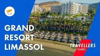 GRAND RESORT LIMASSOL || HOTEL REVIEW & VIDEO GUIDE