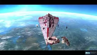 Mandator II Upgrade | Fall of the Republic - Admiral Difficulty Part 4