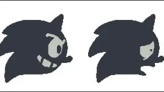 FNF - Epic High Effort 2017x Sprites Animated