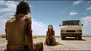 A mentally ill man stalks lonely girls! | Hitcher in the Dark | HORROR THRILLER | Movie in English
