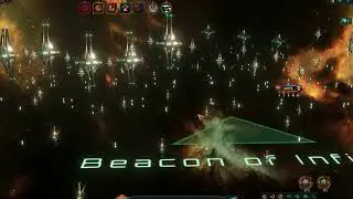The Galactic Empire destroys the Fallen Empire - Stellaris