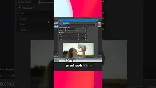 How To Create Halation Effect In Vegas Pro