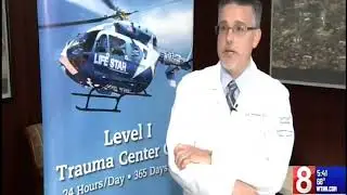 Dr. Joseph Portereiko – Ch. 8 – Trauma Awareness Day