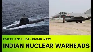 Nuclear Warheads of India