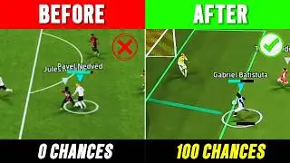 9 Tips to INSTANTLY Improve your Attack in the Final Third  - eFootball 2026 ✨